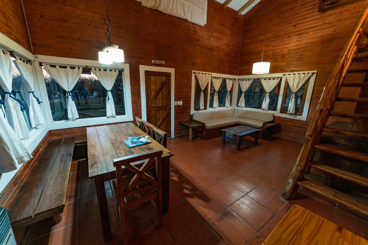 Cabanas Cuatro Horizontes Villa General Belgrano Exterior photo